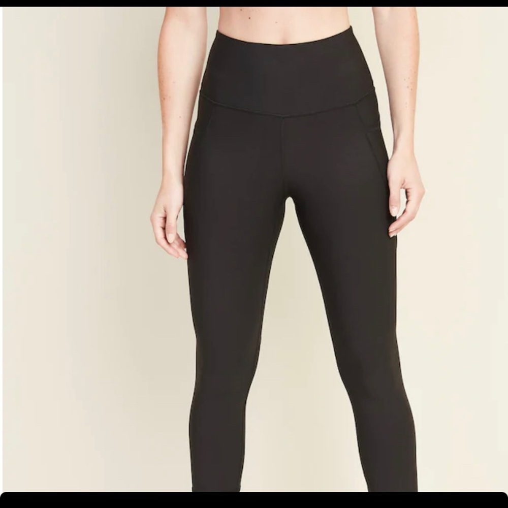 XL old navy active leggings